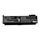 Baterie pro Lenovo ThinkPad T460S, T470S, 2000mAh, Li-Pol, 11.4V, 00HW025, HQ