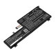 Baterie pro Lenovo Yoga 720-15, 6150mAh, Li-Pol, 11.56V, L16L6PC1, HQ