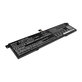 Baterie pro Xiaomi Inchmi Aair 13.3, Xiaomi Mi Notebook Air 13.3 2018, 5250mAh, Li-Pol, 7.6V, R13B01W, HQ