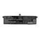 Baterie pro Xiaomi Inchmi Aair 13.3, Xiaomi Mi Notebook Air 13.3 2018, 5250mAh, Li-Pol, 7.6V, R13B01W, HQ