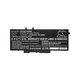 Baterie pro Dell Latitude 5501, Latitude 5401, Latitude 14 5410, Latitude 15 5511, 4150mAh, Li-Ion, 15.2V, 3HWPP, HQ