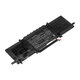 Baterie pro Asus Zenbook UX333FN, Zenbook UX333FA, 4250mAh, Li-Pol, 11.55V, C31N1815, HQ
