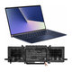 Baterie pro Asus Zenbook UX333FN, Zenbook UX333FA, 4250mAh, Li-Pol, 11.55V, C31N1815, HQ