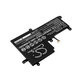 Baterie pro Asus VivoBook S15, X530, 3550mAh, Li-Ion, 11.52V, B31N1729, HQ