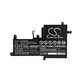 Baterie pro Asus VivoBook S15, X530, 3550mAh, Li-Ion, 11.52V, B31N1729, HQ