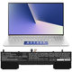 Baterie pro Asus ZenBook 15 UX534FTC, Flip 15 UX563, 4500mAh, Li-Pol, 15.4V, C42N1839, HQ