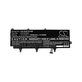 Baterie pro Asus Zephyrus Gx701, Rog Zephyrus S Gx701, Rog Gx701, 4850mAh, Li-Pol, 15.4V, C41N1802, HQ