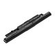 Baterie pro Dell Inspiron 14R, 15, 15R, N3521, 2700mAh, Li-Ion, 14.8V, MR90Y, HQ