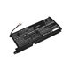 Baterie pro HP Pavilion Gaming 15,16, Spectre X360 15, 4500mAh, Li-Pol, 11.55V, 3ICP6/60/72, HQ
