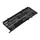 Baterie pro HP Spectre X360 13, 3850mAh, Li-Pol, 15.4V, HSTNN-OB1B, HQ
