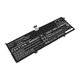Baterie pro Lenovo Yoga C940, 7650mAh, Li-Pol, 7.7V, L18C4PH0, HQ