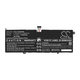 Baterie pro Lenovo Yoga C940, 7650mAh, Li-Pol, 7.7V, L18C4PH0, HQ