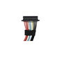 Baterie pro Lenovo Legion 5, 5 Pro, 7, 7i, R7000p, 5100mAh, Li-Pol, 15.36V, L20C4PC1, HQ