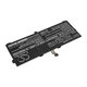 Baterie pro Lenovo ThinkPad X390, Yoga X390, 4100mAh, Li-Pol, 11.52V, 02DL021, HQ