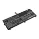 Baterie pro Lenovo ThinkPad X390, Yoga X390, 4100mAh, Li-Pol, 11.52V, 02DL021, HQ