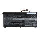 Baterie pro Lenovo ThinkPad T550, T560, W550, 3900mAh, Li-Pol, 11.4V, 45N1743, HQ