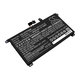 Baterie pro Lenovo ThinkPad P51s, P52s, T570, T580, 2050mAh, Li-Pol, 15.28V, 00UR891, HQ