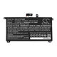 Baterie pro Lenovo ThinkPad P51s, P52s, T570, T580, 2050mAh, Li-Pol, 15.28V, 00UR891, HQ