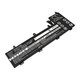 Baterie pro Lenovo Yoga 11e, ThinkPad Yoga 11e ChromeBook 20, 3600mAh, Li-Pol, 11.4V, 00HW043, HQ