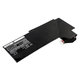 Baterie pro MSI GS70, GS72, WS72, 5400mAh, Li-Pol, 11.4V, BTY-L76, HQ