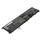 Baterie pro MSI GS65 Stealth Thin, PS63, P65 Creator 8RF, 5200mAh, Li-Pol, 15.2V, BTY-M6L, HQ
