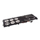 Baterie pro Samsung Chromebook Series 3, 4080mAh, Li-Pol, 7.5V, AA-PBZN2TP, HQ