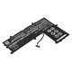 Baterie pro Asus VivoBook E200, L200, Eeebook X206, 3350mAh, Li-Pol, 7.6V, C21N1521, HQ