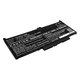 Baterie pro Dell Latitude 13 7300, 14 7400, 7400mAh, Li-Pol, 7.6V, 05VC2M, HQ