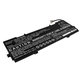 Baterie pro HP Spectre X360 15, 6750mAh, Li-Pol, 11.55V, KB06XL, HQ
