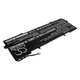Baterie pro HP Spectre X360 15, 6750mAh, Li-Pol, 11.55V, KB06XL, HQ