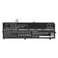Baterie pro HP Elite X2 1012 G2, 6000mAh, Li-Pol, 7.7V, JI04XL, HQ