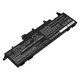 Baterie pro HP ProBook x360 435 G7, 3550mAh, Li-Pol, 11.55V, SX03XL, HQ