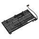 Baterie pro Huawei MateBook 13, 13 i7, 3600mAh, Li-Pol, 11.4V, HB4593J6ECW, HQ