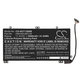 Baterie pro Huawei MateBook 13, 13 i7, 3600mAh, Li-Pol, 11.4V, HB4593J6ECW, HQ