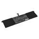 Baterie pro Xiaomi Mi Pro 15.6 i3, i5, i6, 7800mAh, Li-Pol, 7.6V, R15B01W, HQ