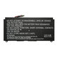 Baterie pro Acer Aspire S7, 6250mAh, Li-Pol, 7.5V, AP13F3N, HQ