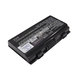 Baterie pro Asus X51RL, T12Jg, T12C, X51L, 4400mAh, Li-Ion, 11.1V, A32-X51, HQ