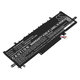Baterie pro Asus ZenBook 14, Flip 14, 4200mAh, Li-Pol, 11.55V, C31N1841, HQ