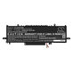 Baterie pro Asus ZenBook 14, Flip 14, 4200mAh, Li-Pol, 11.55V, C31N1841, HQ