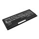 Baterie pro Fujitsu Lifebook E4411, E448, E458, 3450mAh, Li-Pol, 14.4V, FPB0338S, HQ