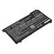 Baterie pro HP ProBook x360 440 G1, x360 11 G3, 4150mAh, Li-Pol, 11.4V, HSTNN-UB7P, HQ