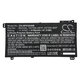 Baterie pro HP ProBook x360 440 G1, x360 11 G3, 4150mAh, Li-Pol, 11.4V, HSTNN-UB7P, HQ