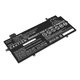 Baterie pro Lenovo Thinkpad X1 Carbon G9, G10, X1 Yoga Gen 6, 7, 3600mAh, Li-Pol, 15.44V, 5B10W13973, HQ