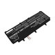 Baterie pro Asus ROG Flow X13 GV301QE-K6008, 3950mAh, Li-Pol, 15.48V, C41N2009, HQ