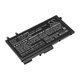 Baterie pro Dell Latitude 5400, Inspiron 7591 2-in-1, 3500mAh, Li-Ion, 11.4V, XV8CJ, HQ