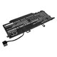 Baterie pro Dell Latitude 7310 2-in-1, 7400 2-in-1, 6750mAh, Li-Pol, 7.6V, NF2MW, HQ