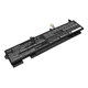 Baterie pro HP ZBook Firefly 15 G7, G8, EliteBook 855 G7, G8, 850 G7, G8, 4600mAh, Li-Pol, 11.55V, CC03053XL, HQ