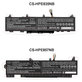 Baterie pro HP ZBook Firefly 15 G7, G8, EliteBook 855 G7, G8, 850 G7, G8, 4600mAh, Li-Pol, 11.55V, CC03053XL, HQ