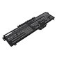 Baterie pro HP 14, 15, 3450mAh, Li-Pol, 11.25V, AE03XL, HQ