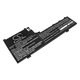 Baterie pro Lenovo Yoga S740 14, IdeaPad S740-14IIL, 3950mAh, Li-Pol, 15.36V, L19L4PD2, HQ